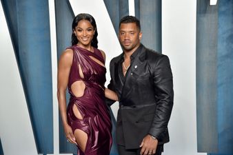 Ciara shares adorable picture after welcoming baby number four