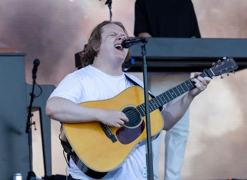 Lewis Capaldi