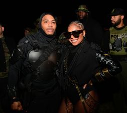 Nelly and Ashanti are reportedly expecting their first baby together