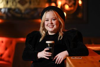 Her.ie chats to Nicola Coughlan about Ireland, her acting career, and the future