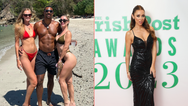 Una Healy slammed by David Haye’s reported throuple partner