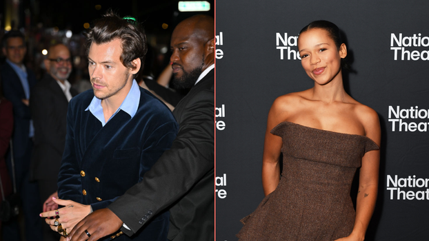 harry styles taylor russell