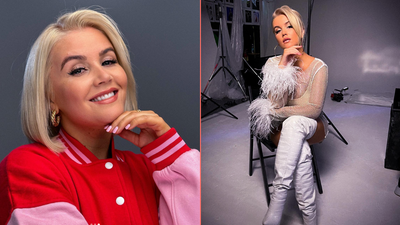 Aimée’s ‘Grafton Street Lights’ voted as winner of Kildare Village Christmas FM Song Contest 2023