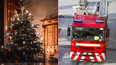 Dublin Fire Brigade issues warning to public over popular Christmas decorations