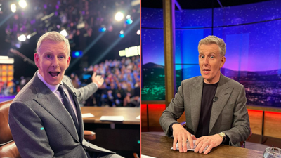 This is the line-up for The Late Late Show’s New Year’s Eve special