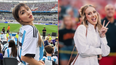‘WAG Makeup’ is the latest beauty trend and it’s perfect for match day