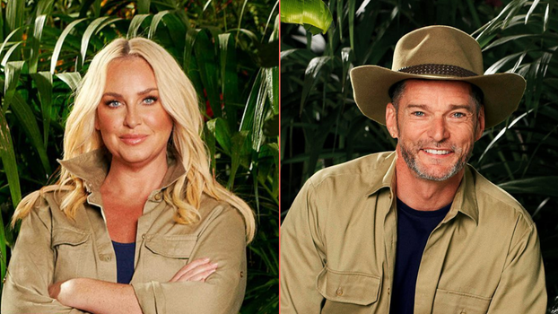 Josie Gibson Fred Sirieix