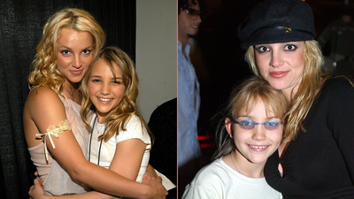 Britney and Jamie-Lynn Spears are hoping to put the past behind them and reconcile this Christmas