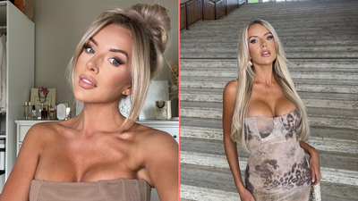 Faye Winter drops hint she’s joining Love Island All-Stars