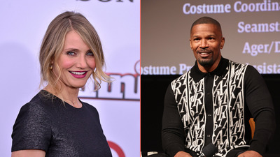 Cameron Diaz denies Jamie Foxx’s behaviour on set made her leave acting