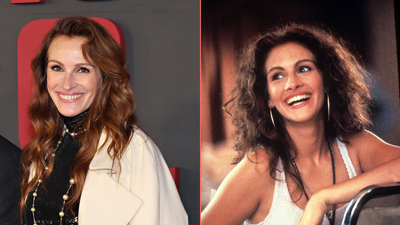 Julia Roberts reveals where she thinks her Pretty Woman character would be today