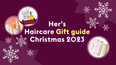 Her.ie’s haircare gift guide 2023
