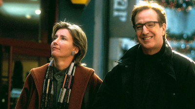 The heartbreaking Love Actually scene that still makes Emma Thompson cry