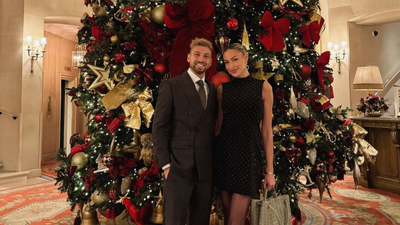 Sam Thompson looks unrecognisable on date night with Zara McDermott