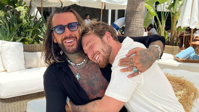 Sam Thompson and Pete Wicks announce live Dublin show