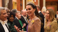 Kate Middleton rewears royal wedding look for Diplomatic Reception