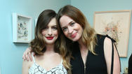 Anne Hathaway and Emily Blunt reveal how they met on The Devil Wears Prada set