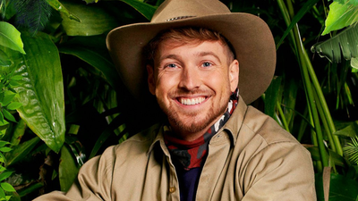 I’m A Celebrity’s Sam Thompson declared King of the Jungle