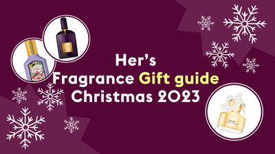 Her.ie’s Fragrance gift guide: from cult classics to new releases & perfect stocking fillers