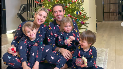 Vogue Williams and Spencer Matthews have moved into their new Dublin home