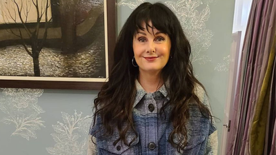 Irish author Marian Keyes announced huge book news for 2024