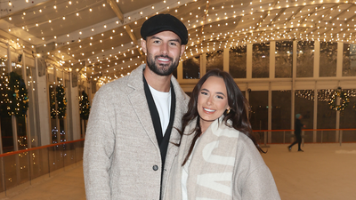 Millie Court and Liam Reardon share big Christmas plans