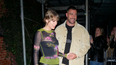 Taylor Swift looks cosy with Travis Kelce on date night