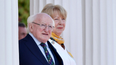 Sabina Higgins gives positive update following breast cancer diagnosis