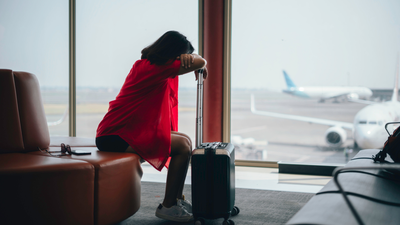 ‘Would it be wrong to cancel my mother’s flight home for Christmas?’