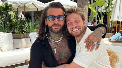 Pete Wicks says Sam Thompson will be ‘madly overwhelmed’ by I’m a Celeb support