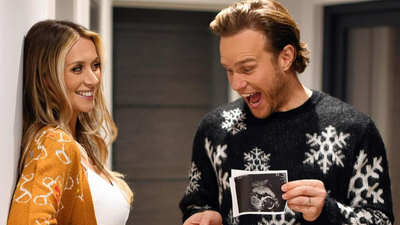 Olly Murs shares moving video of the moment he found out about wife’s pregnancy