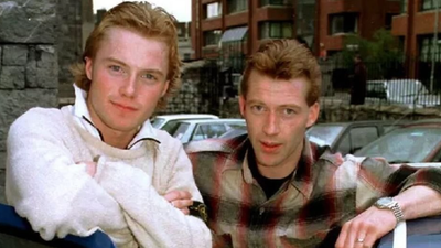 Ronan Keating remembers his late brother on his birthday with emotional tribute post