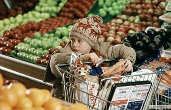 Home Alone fans shocked at what Kevin’s food shop would cost today