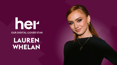 Lauren Whelan on loving her job and being everyone’s TikTok girlfriend