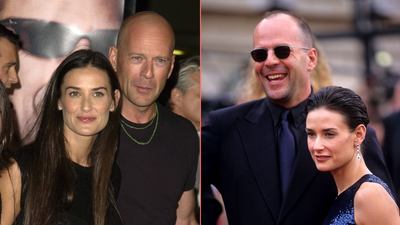 Demi Moore shares touching message for families of dementia sufferers following Bruce Willis’ diagnosis