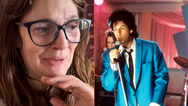 ‘We made a good movie’ – Drew Barrymore cries after watching ‘The Wedding Singer’