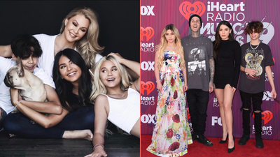 Shanna Moakler gets candid about the Kardashian family’s influence on her and Travis Barker’s kids