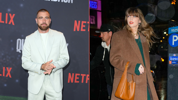 travis kelce taylor swift