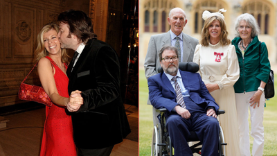 Derek Draper has sadly passed away after a long health battle