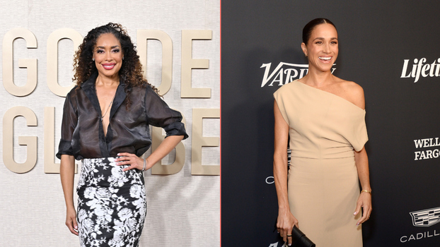 Meghan Markle Gina Torres