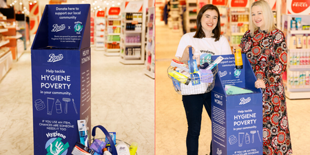 Hygiene Poverty: Here’s your guide to helping those in need in Ireland