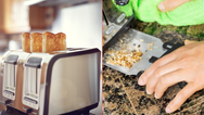 People are only realising toasters have a ‘hidden compartment’