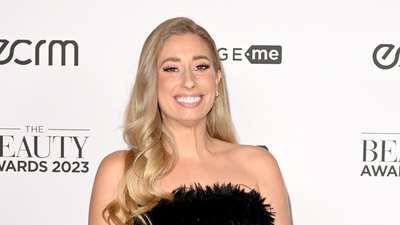 Stacey Solomon issues health update after being hospitalised in Jamaica