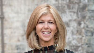 Kate Garraway ‘trying to remain strong’ after husband’s heart attack