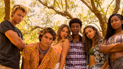 When is the fourth season of Outer Banks airing?