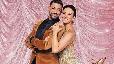 Amanda Abbington claims she has PTSD following Strictly experience