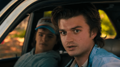 Filming for season five of Stranger Things is underway