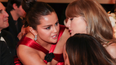 Selena Gomez reveals what she said to Taylor Swift in viral Golden Globes clip