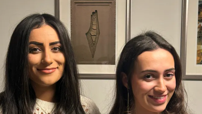 Hope Amidst Horror: Irish sisters’ fundraiser for Gaza’s devastated families