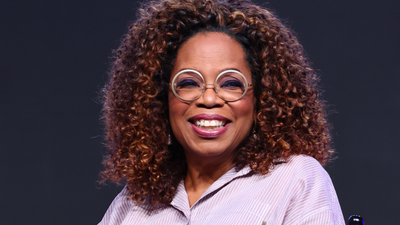 Oprah’s life through the years as she turns 70
